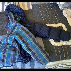 Boys 5T The North Face Puffer jacket